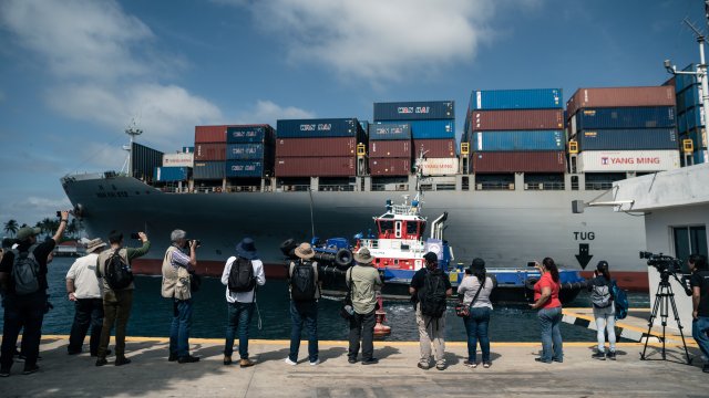 Снимка: Bloomberg LP