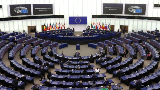 Снимка: Bloomberg