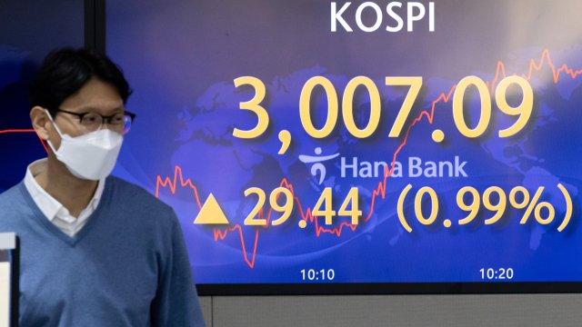 Снимка: SeongJoon Cho/Bloomberg