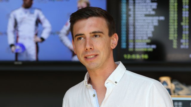 Марк Матешиц. Снимка: Bloomberg LP