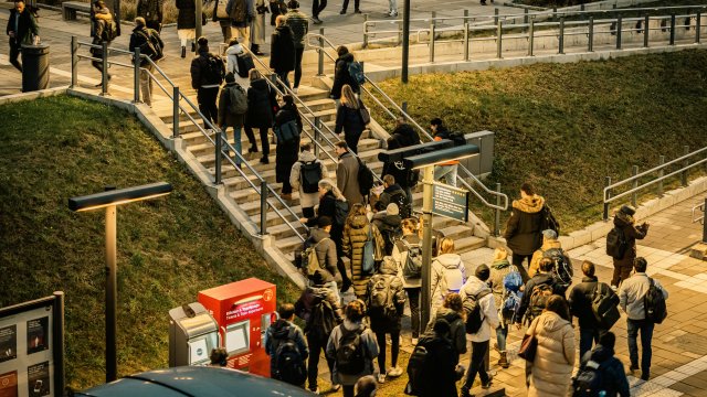 Снимка: Bloomberg LP