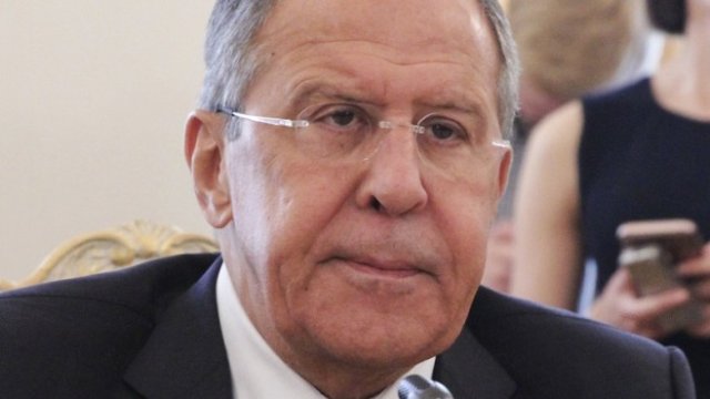 <p>
	<em>Сергей Лавров, снимка: Архив Ройтерс</em></p>
