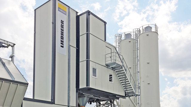 Снимка: Liebherr