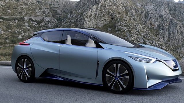 <p>
	Снимка: Nissan</p>
