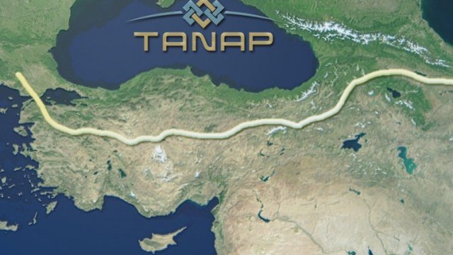 Турция и Азербайджан ускоряват работата по TANAP