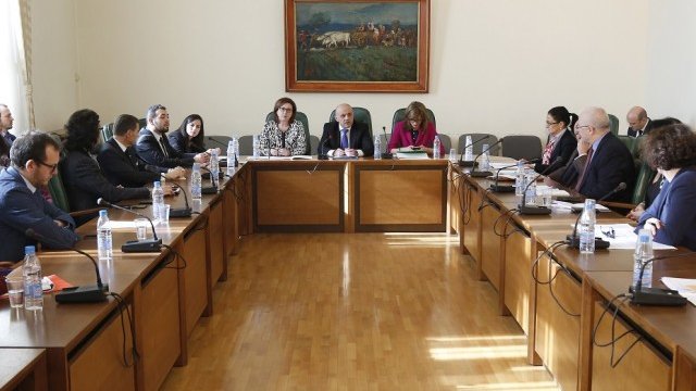 <p>
	<em>Снимка: Правителствена информационна служба</em></p>
