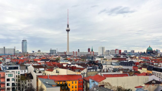 Снимка: Bloomberg LP