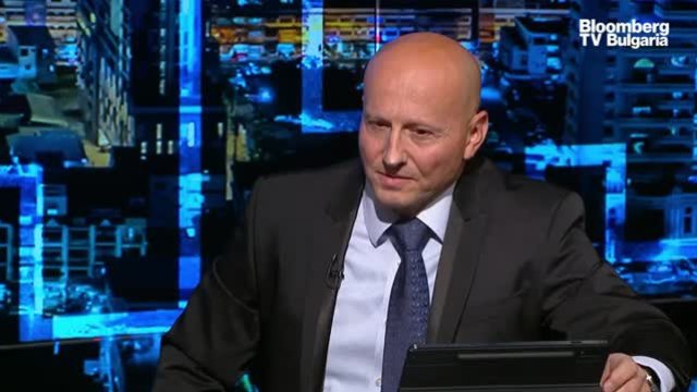Снимка: Bloomberg TV Bulgaria