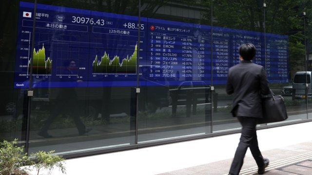 Снимка: Bloomberg L.P.