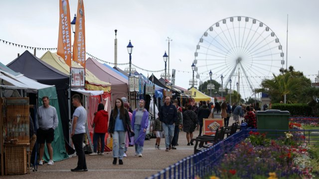 Снимка: Bloomberg