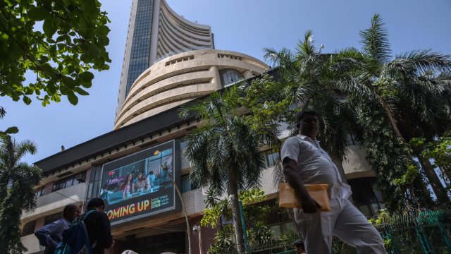 Снимка: Dhiraj Singh/Bloomberg