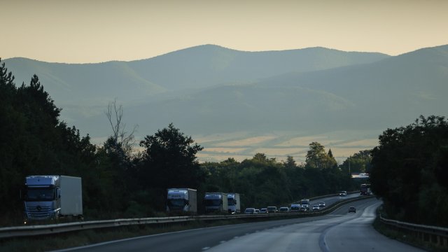 Снимка: БГНЕС/АНТОН СТАНКОВ