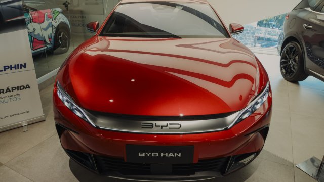 Снимка: Bloomberg L.P.