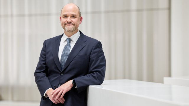 Иван Еспиноса, изпълнителен директор на Nissan Motor Co. Снимка: Bloomberg L.P.