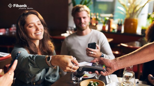 Снимка: Fibank