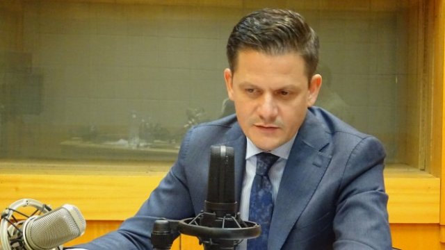 <p>
	&nbsp;Димитър Маргаритов, председател на Комисията за защита на потребителите (КЗП). <em>Снимка: КЗП</em></p>
