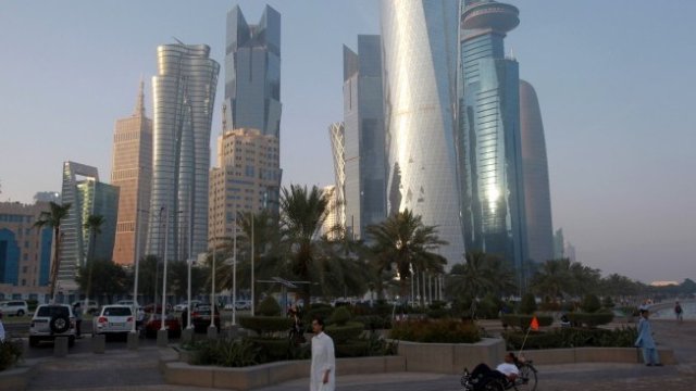 <p>
	Доха, Катар. <em>Снимка: Архив Ройтерс</em></p>
