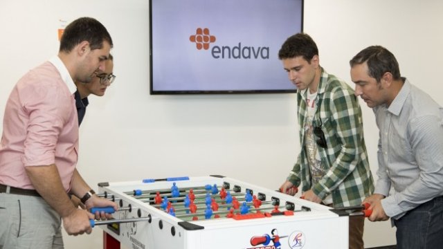 <p>
	Снимка: Endava</p>
