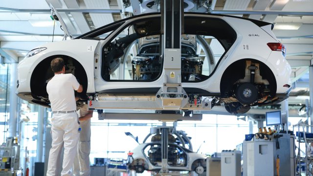 Снимка: Bloomberg L.P.