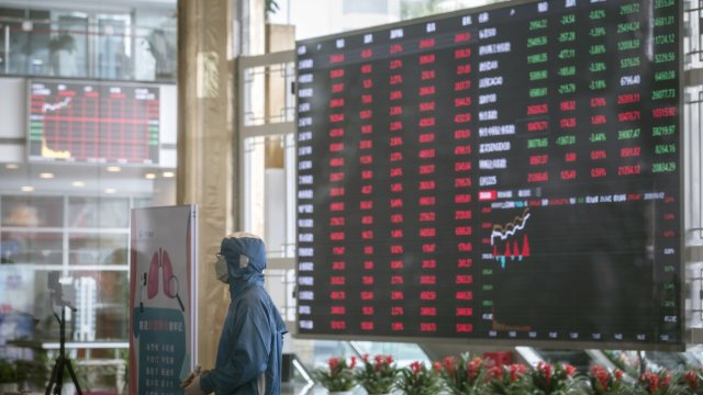 Снимка: Bloomberg L.P.