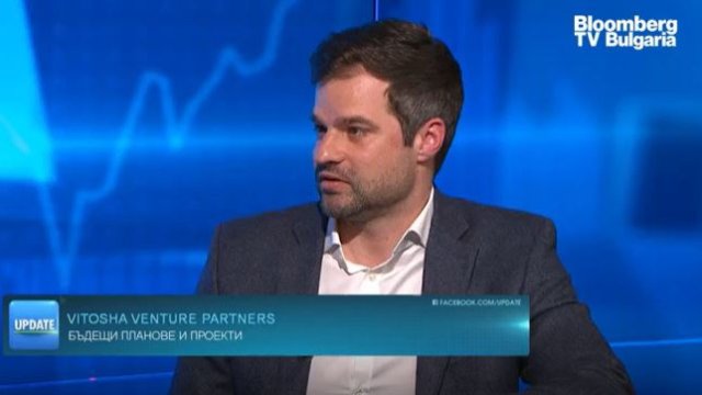Снимка: Bloomberg TV Bulgaria