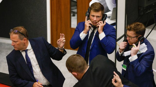 Снимка: Bloomberg L.P.