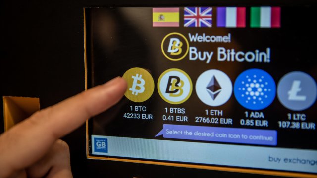 Снимка: Bloomberg LP