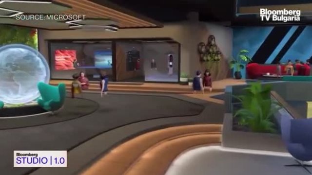 Какво ще представляват срещите в метавселената?