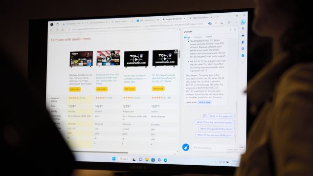 Снимка: Chona Kasinger/Bloomberg