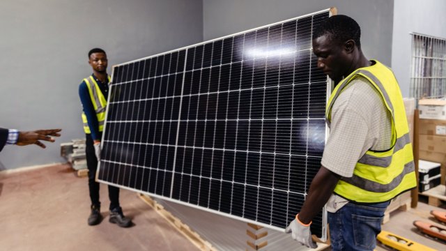 Снимка: Bloomberg