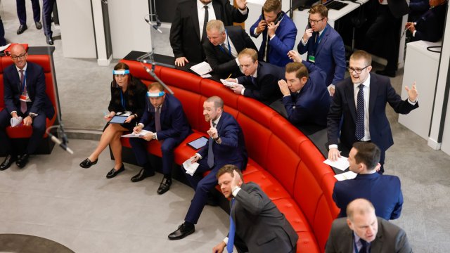 Снимка: Bloomberg L.P.