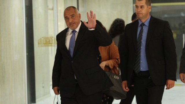 <p>
	Бойко Борисов участва в пленарната среща на Конференцията на комисиите по европейските въпроси на парламентите на&nbsp;ЕС.&nbsp;<em>Снимка: Олег Попов, Investor Media Group</em></p>
<p>
	&nbsp;</p>
