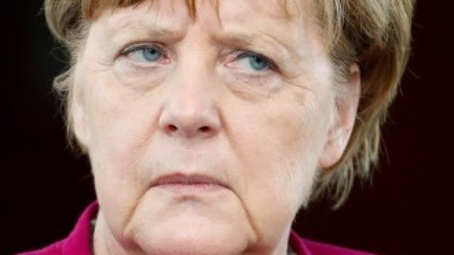 <p>
	Германският канцлер Ангела Меркел.&nbsp;<em>Снимка: Архив Ройтерс</em></p>
