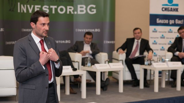 <p>
	Йордан Недев открива първата за годината среща на Клуб Investor.bg</p>
