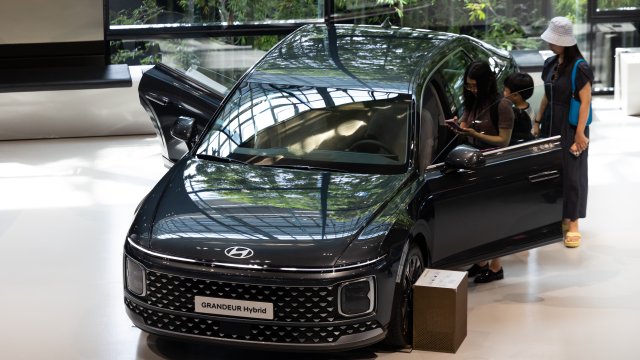 Снимка: Bloomberg L.P.