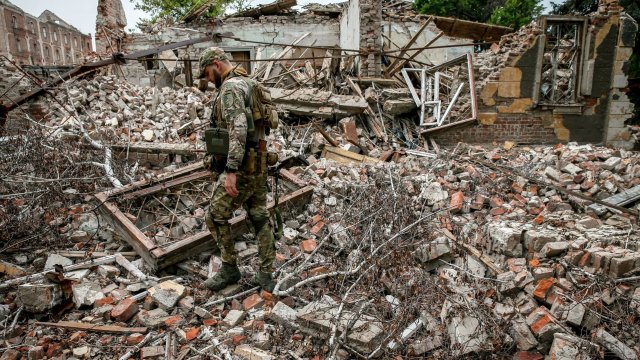 Снимка: EPA/OLEG PETRASYUK