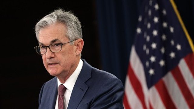 <p>
	Пауъл няма лесно да отстъпи в противопоставянето срещу Тръмп. <em>Снимка: gettyimages</em></p>
