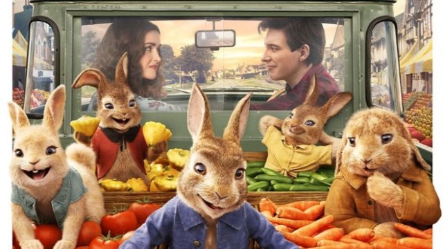 <p>
	<em>Снимка: Peter Rabbit Movie Facebook page</em></p>
