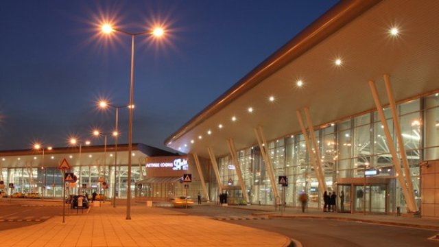 <p>
	<em>Снимка: Летище София</em></p>
