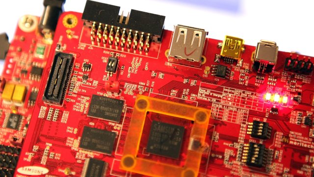 Снимка: Bloomberg L.P.