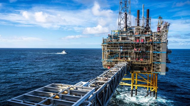 Снимка: Bloomberg L.P.