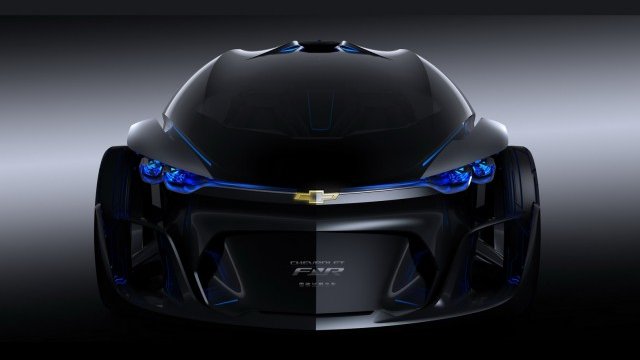 <p>
	<em>Снимка: Chevrolet</em></p>
