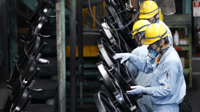 Снимка: Bloomberg