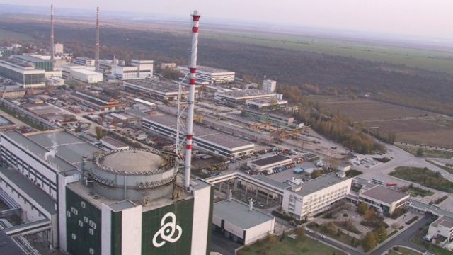 <p>
	<em>Снимка: АЕЦ "Козлодуй"</em></p>
