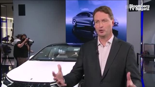 Daimler ускорява прехода към пълна електрификация