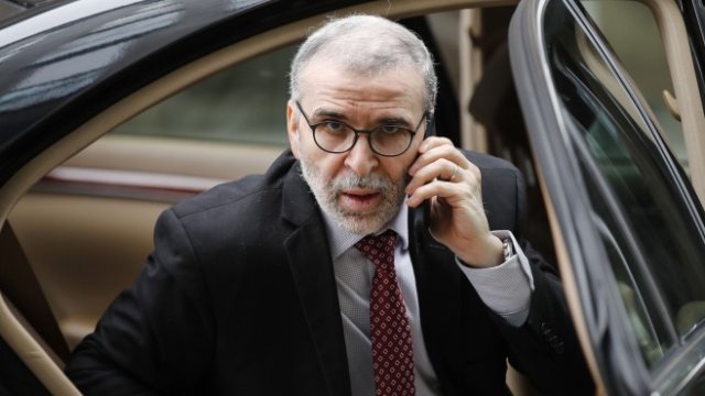 <p>
	Мустафа Санала. <em>Снимка: Bloomberg L.P.</em></p>
