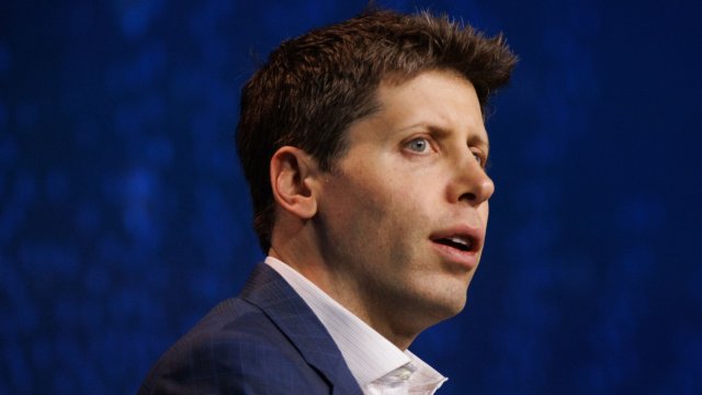 Сам Алтман. Снимка: Bloomberg LP