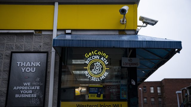 Снимка: Al Drago/Bloomberg