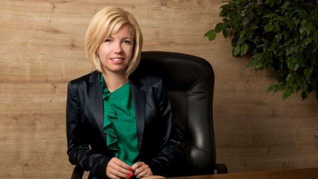 <p>
	Михаела Лашова. <em>Снимка: Личен архив</em></p>
