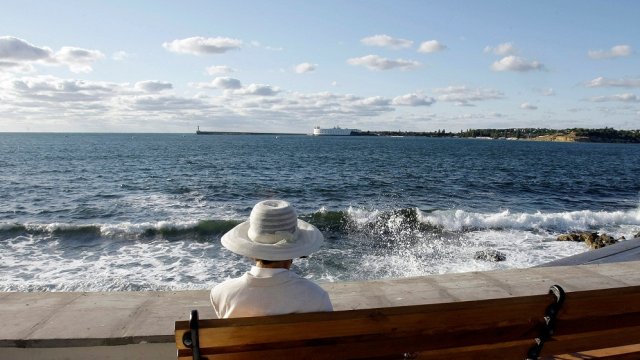 Снимка: Архив Ройтерс